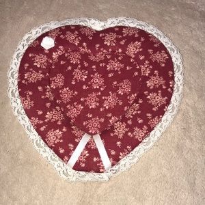 Handmade heart ♥️ shaped photo frame 💕
